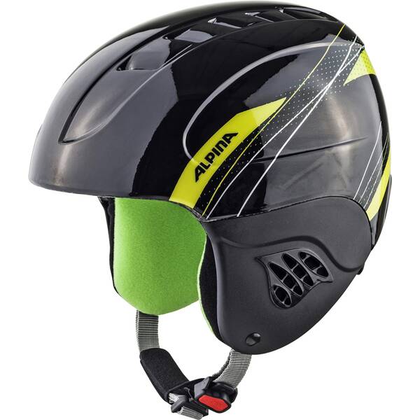 ALPINA Kinder Skihelm Carat von Alpina