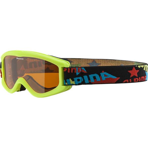 ALPINA Kinder Skibrille Carvy von Alpina