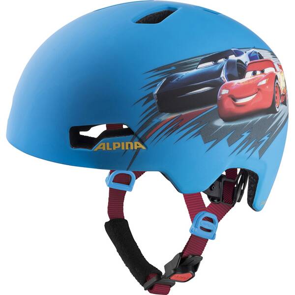 ALPINA Kinder Helm HACKNEY DISNEY von Alpina