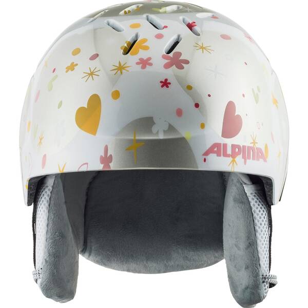 ALPINA Kinder Helm PIZI von Alpina