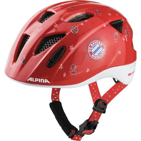 ALPINA Kinder Helm XIMO FCB von Alpina