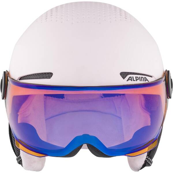 ALPINA Kinder Helm ZUPO VISOR von Alpina