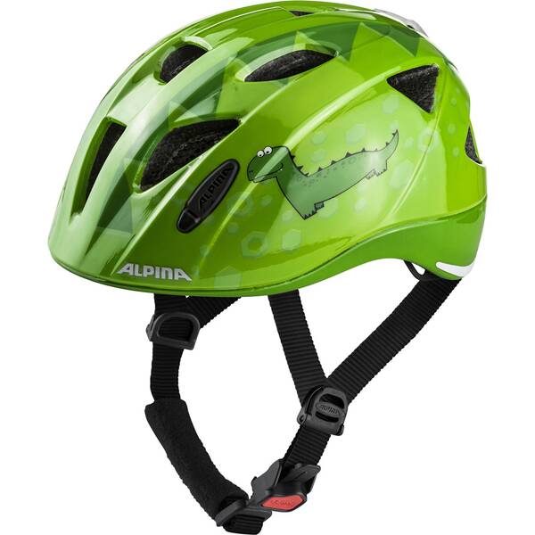 ALPINA Kinder Radhelm Ximo Flash von Alpina