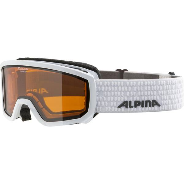 ALPINA Kinder Skibrille/Snowbaordbrille Scarabeo JR DH von Alpina