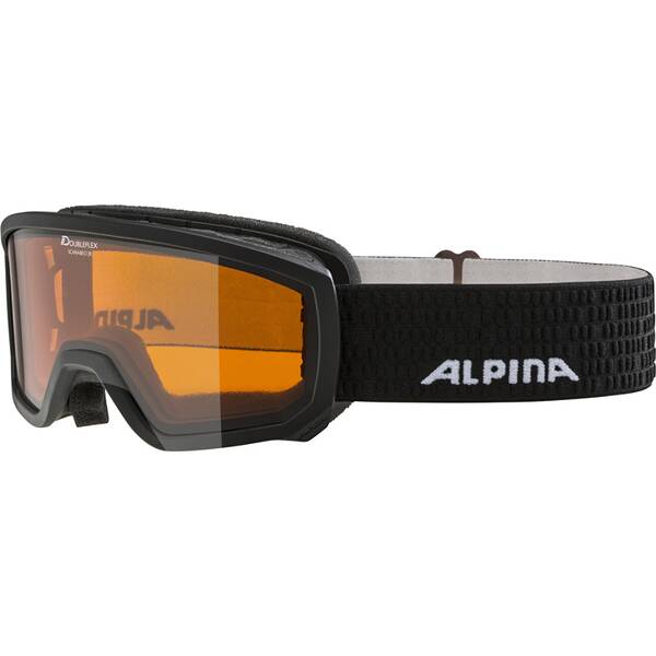 ALPINA Kinder Skibrille/Snowbaordbrille Scarabeo JR DH von Alpina