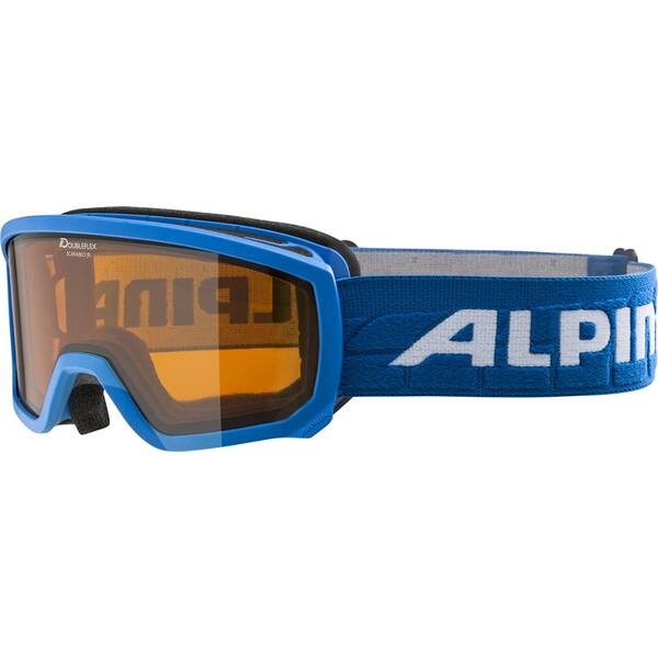 ALPINA Kinder Skibrille/Snowbaordbrille Scarabeo JR DH von Alpina