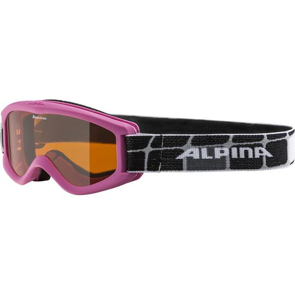 ALPINA Kinder Skibrille Carvy von Alpina