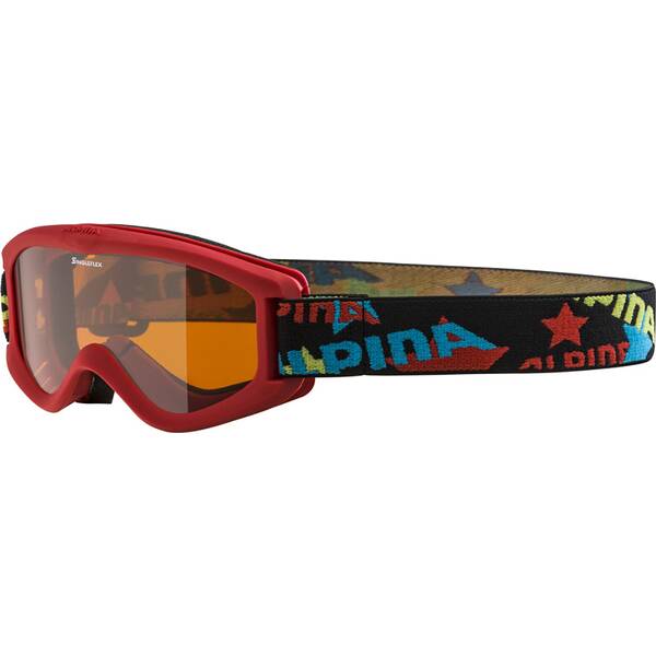 ALPINA Kinder Skibrille Carvy von Alpina