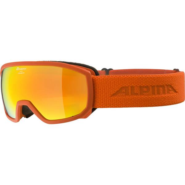 ALPINA Kinder Skibrille Scarabeo JR MM von Alpina