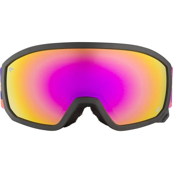 ALPINA Kinder Skibrille "Scarabeo JR MM" von Alpina