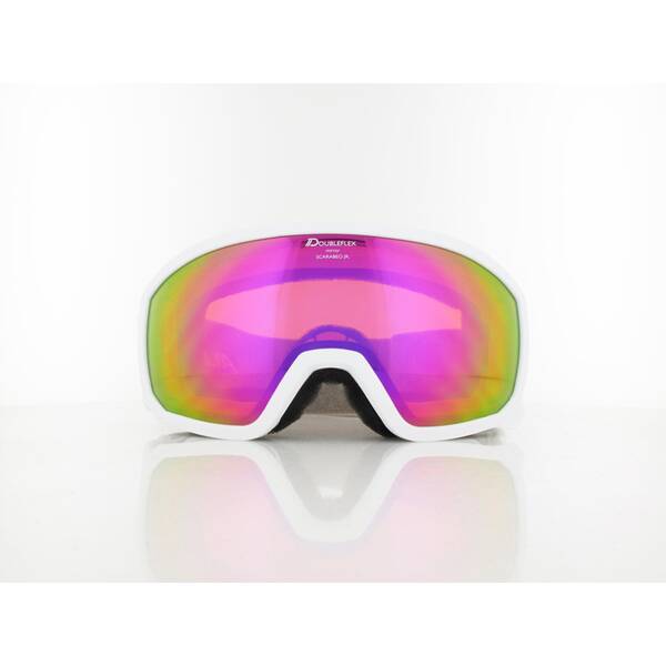 ALPINA Kinder Skibrille Scarabeo JR MM von Alpina