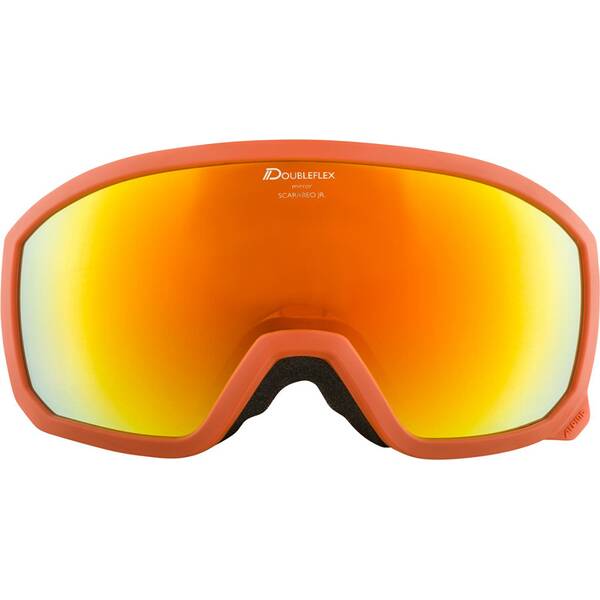 ALPINA Kinder Skibrille "Scarabeo JR MM" von Alpina