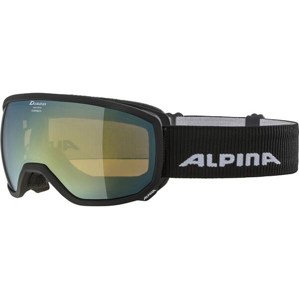 ALPINA Kinder Skibrille Scarabeo Junior von Alpina