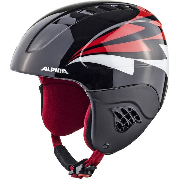 ALPINA Kinder Skihelm Carat von Alpina