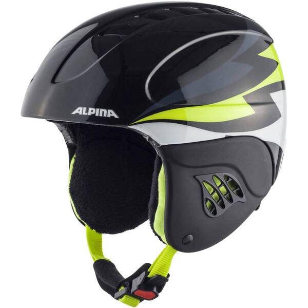 ALPINA Kinder Skihelm Carat von Alpina