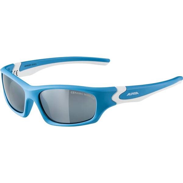 ALPINA Kinder Sportbrille "Flexxy Teen" von Alpina