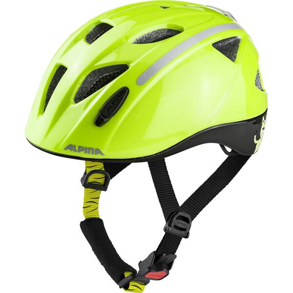 ALPINA Kinder Radhelm Ximo Flash von Alpina