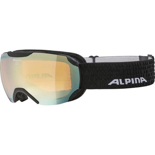 ALPINA Herren Skibrille Pheos S HM von Alpina