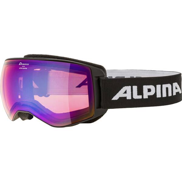 ALPINA Herren Brille NAATOR QLite von Alpina