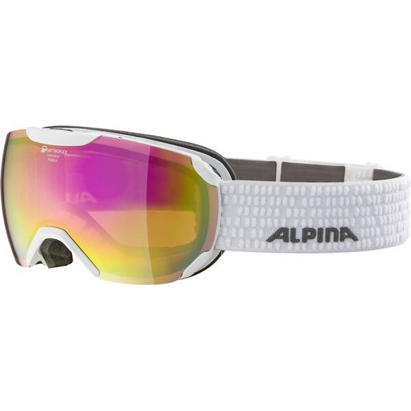 ALPINA Herren Skibrille Pheos S Qmm Sph von Alpina