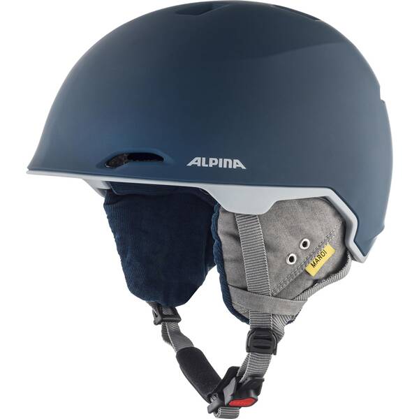 ALPINA Herren Skihelm Maroi von Alpina