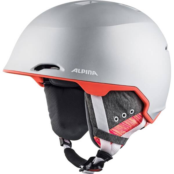 ALPINA Herren Skihelm Maroi von Alpina