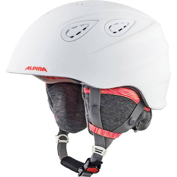 ALPINA Herren Skihelm Grap 2.0 L.E. von Alpina