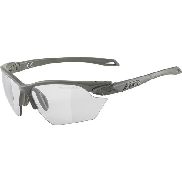 ALPINA Sportbrille/Sonnenbrille "Twist Five HR S VL+" von Alpina