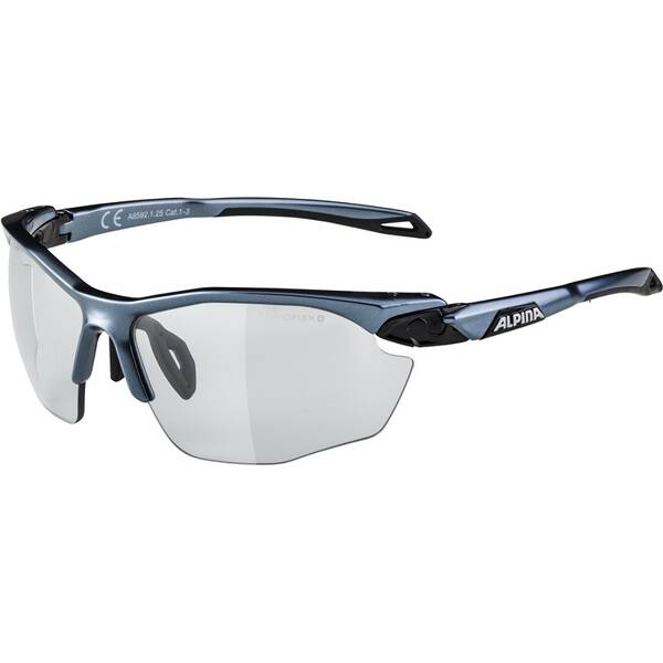 ALPINA Sportbrille/Sonnenbrille Twist Five HR VL+ von Alpina