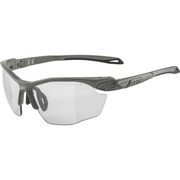 ALPINA Sportbrille/Sonnenbrille Twist Five HR VL+ von Alpina