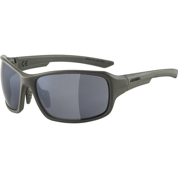 ALPINA Sportbrille / Sonnenbrille Lyron-Mirror von Alpina