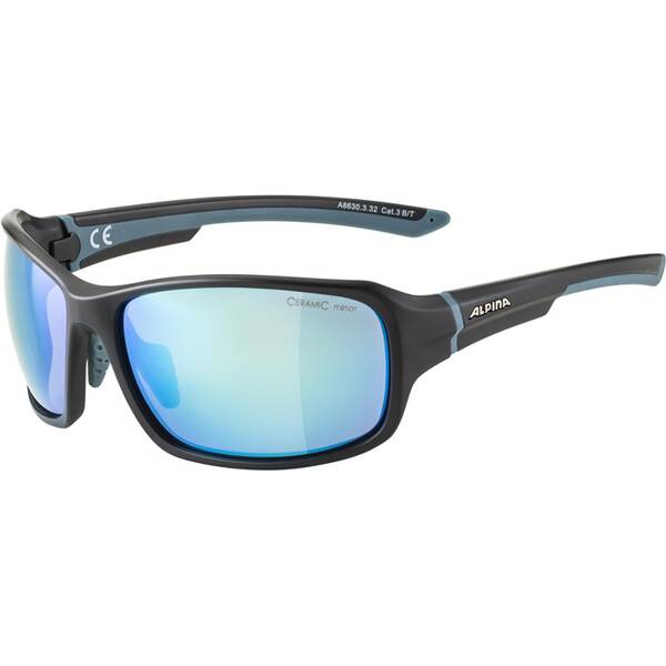 ALPINA Sportbrille / Sonnenbrille Lyron-Mirror von Alpina