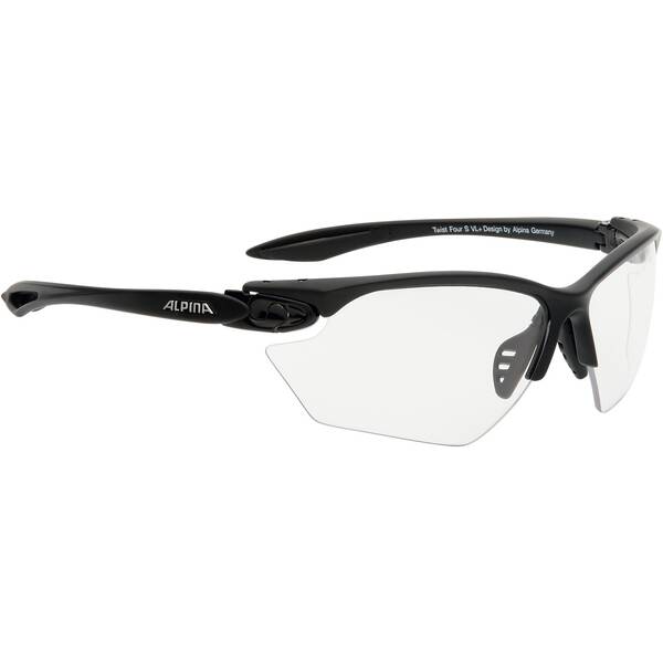 ALPINA Sportbrille / Sonnenbrille "Twist Four VL+ small" von Alpina