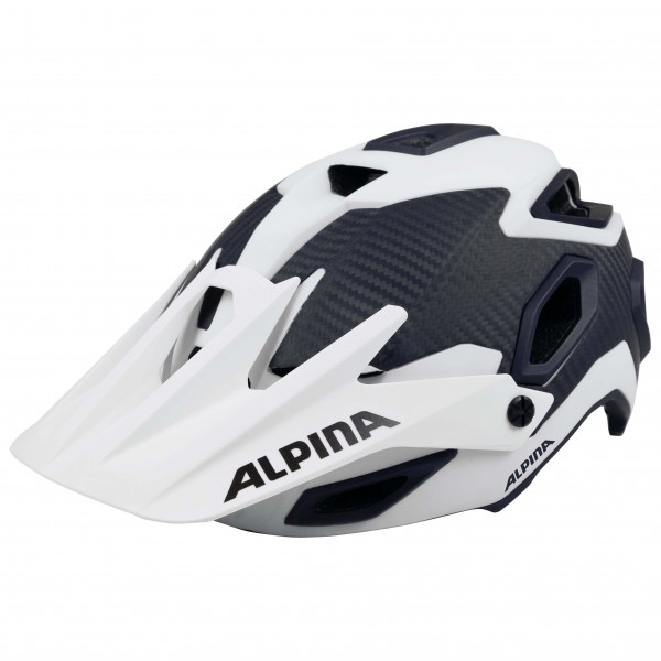 Alpina - Alpina Rootage - Radhelm Gr 52-57 cm;57-62 cm grau von Alpina