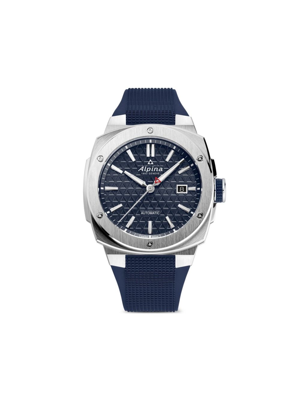 Alpina Alpiner Extreme Automatic 41mm - Blau von Alpina