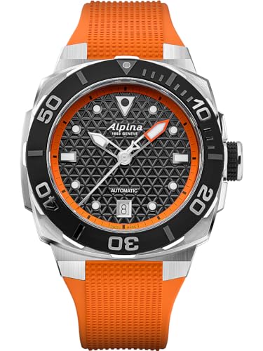 Alpina Automatic Watch AL-525BO3VE6 von Alpina