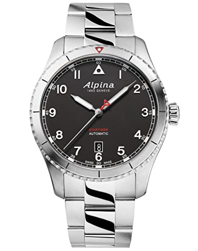 Alpina Automatic Watch AL-525BW4S26B von Alpina