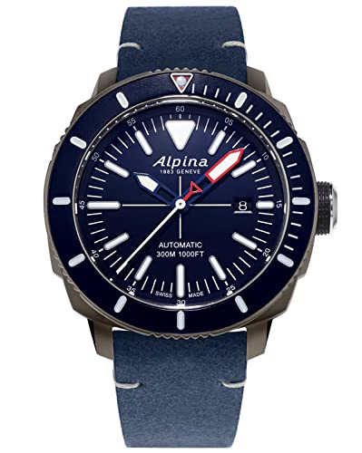 Alpina Automatic Watch AL-525LNN4TV6 von Alpina