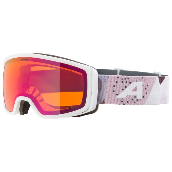 Alpina - Bivio Q-Lite Mirror S2 (VLT 35%) - Skibrille bunt von Alpina