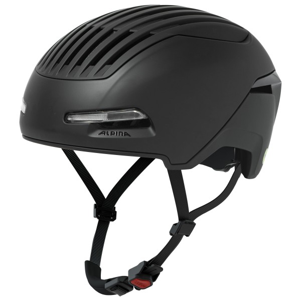 Alpina - Brighton MIPS - Radhelm Gr 51-55 cm;55-59 cm schwarz/grau von Alpina