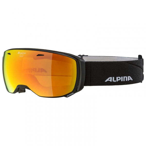 Alpina - Estetica HM S2 - Skibrille bunt von Alpina