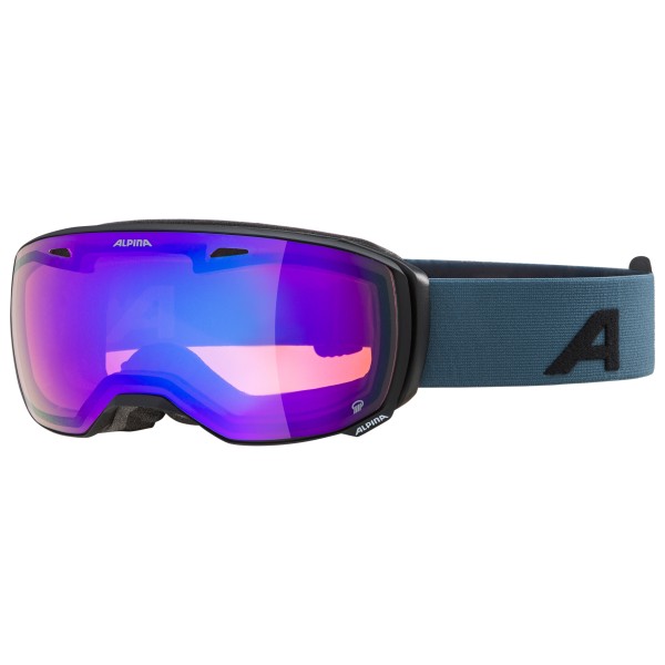 Alpina - Estetica Q Mirror S2 (VLT 24%) - Skibrille bunt von Alpina