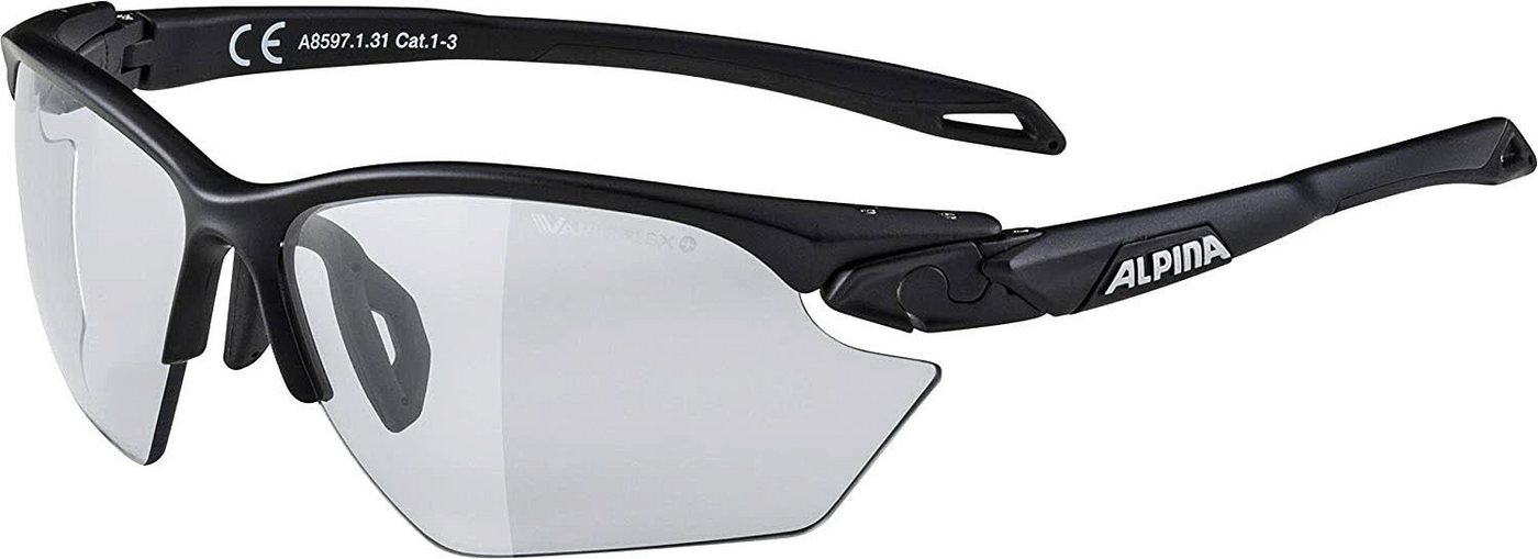 Alpina Fahrradbrille von Alpina