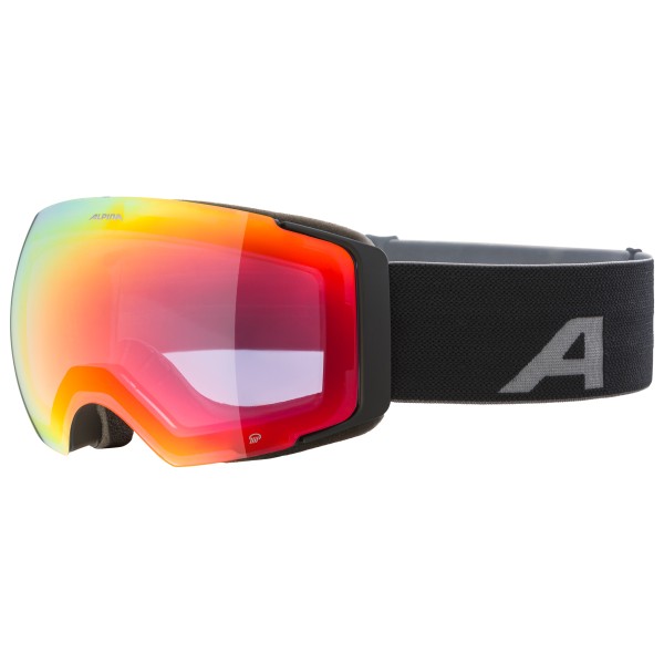 Alpina - Falera Mag Q Mirror S2 (VLT 34%) - Skibrille bunt von Alpina