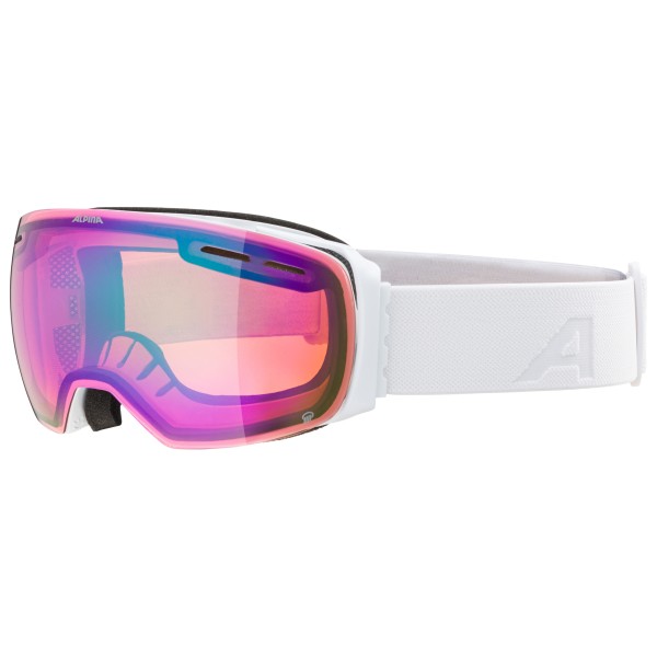 Alpina - Granby Q Mirror S2 (VLT 19%) - Skibrille bunt von Alpina