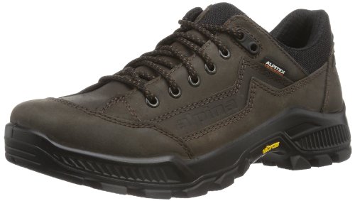 Alpina Herren 680284 Trekking-& Wanderhalbschuhe, Braun (Dunkelbraun 2), 46 2/3 von Alpina