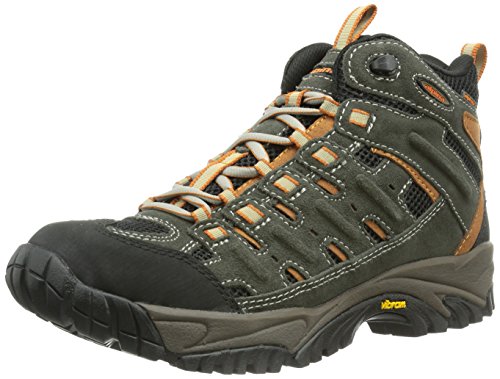 Alpina Herren 680301 Trekking-& Wanderstiefel, Braun (braun), 39 EU (6 UK) von Alpina