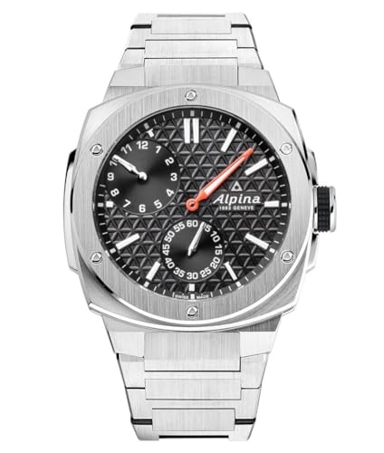 Alpina Herren Multi Zifferblatt Automatik Armbanduhr Fratello Alpiner Extreme Regulator von Alpina