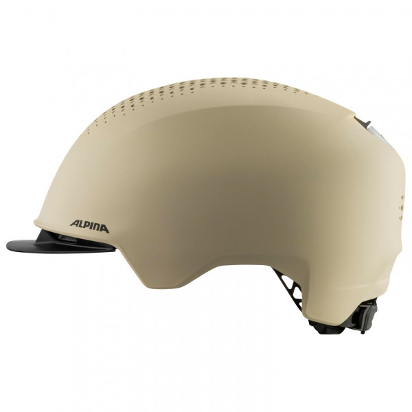 Alpina - Idol - Radhelm Gr 55-59 cm mojave /gelb von Alpina