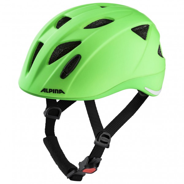 Alpina - Kid's Ximo L.E. - Radhelm Gr 45-49 cm grün von Alpina